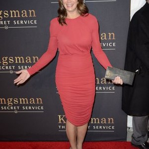 Brooke Shields at arrivals for KINGSMAN: THE SECRET SERVICE Premiere, The School of Visual Arts (SVA) Theatre, New York, NY February 9, 2015. Photo By: Derek Storm/Everett Collection