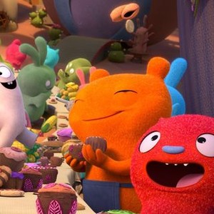 Uglydolls best sale on netflix