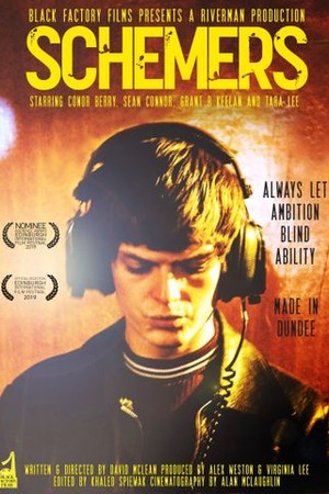 Schemers poster