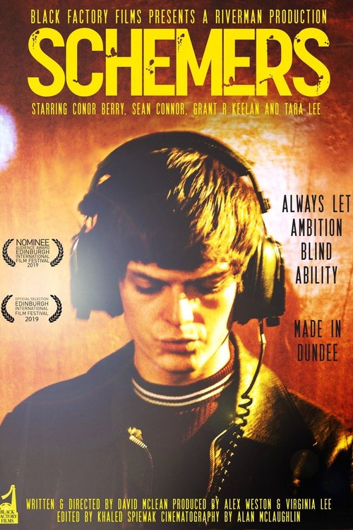 Schemers poster