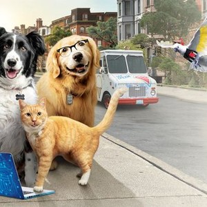 "Cats &amp; Dogs 3: Paws Unite! photo 13"