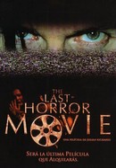 The Last Horror Movie poster image