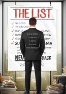 The List poster image