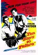 Ten Days to Tulara poster image