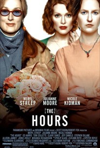 Poster for The Hours