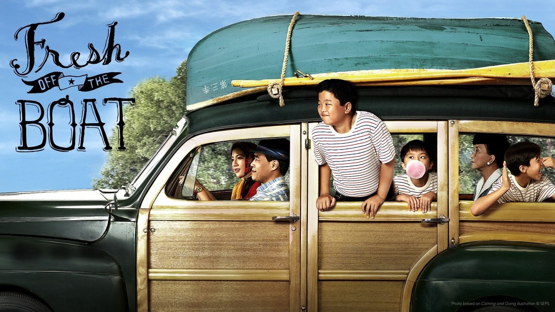Fmovies fresh off the boat store