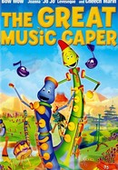 The Great Music Caper poster image