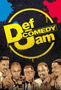 Watch trailer for Def Comedy Jam