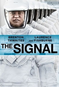 The Signal (2014) - Rotten Tomatoes
