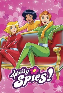 Totally Spies Rotten Tomatoes Totally Spies Rotten Tomatoes