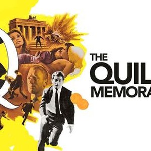 The Quiller Memorandum photo 11