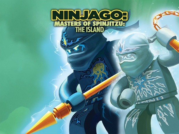 Ninjago season 14 on sale the island release date