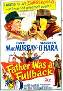Father Was a Fullback poster image