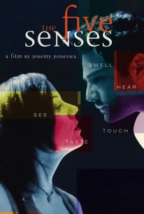 The Five Senses poster