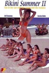 Poster for Bikini Summer 2
