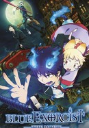 Blue Exorcist: The Movie poster image