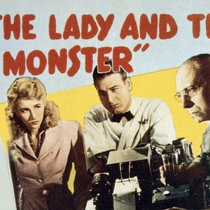 The Lady and the Monster photo 3