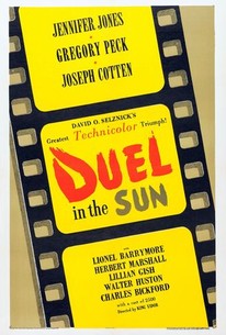 白昼の決闘 / Duel in the Sun
