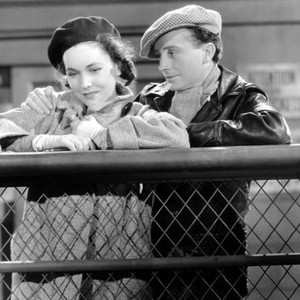 THE DEVIL DOLL, Maureen O'Sullivan, Frank Lawton, 1936