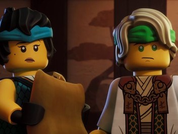 Ninjago season 13 episode 2 top