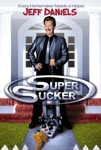 Super Sucker poster