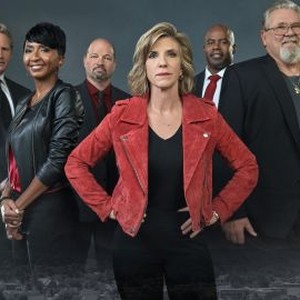 "Cold Justice"