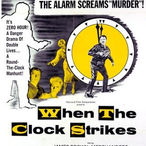 When the Clock Strikes (1961) photo 9