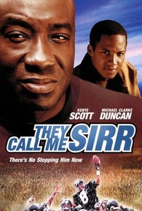 Watch trailer for They Call Me Sirr