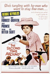 ママは二挺拳銃 / The Second Time Around