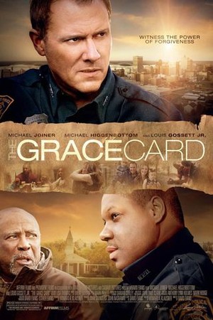 The Grace Card poster