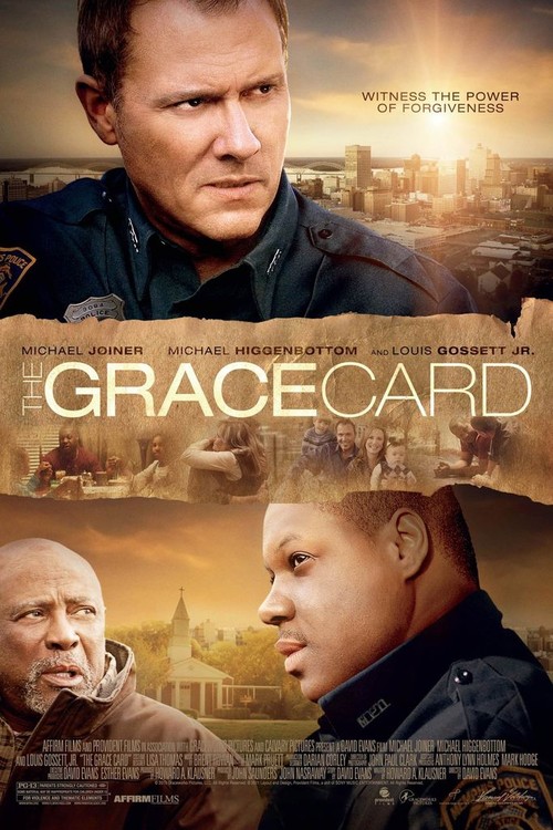 The Grace Card poster