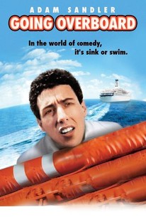 Poster for Going Overboard
