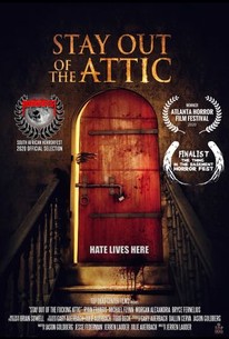 Stay Out of the Attic poster