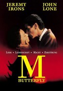 M. Butterfly poster image