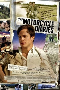 Watch trailer for The Motorcycle Diaries