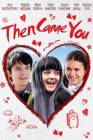 Then Came You poster