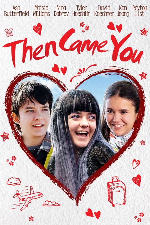 Then Came You poster
