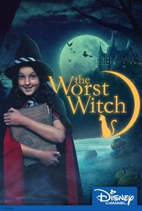 The Worst Witch: Season 1 poster image