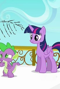 My Little Pony: Friendship Is Magic - Rotten Tomatoes