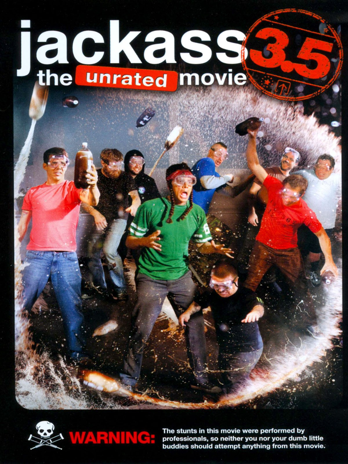 (未使用･未開封品)Jackass 3.5 Jackass 3.5 | Rotten Tomatoes