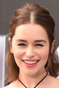 Emilia Clarke - Rotten Tomatoes