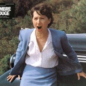 L'OMBRE ROUGE, Nathalie Baye, 1981