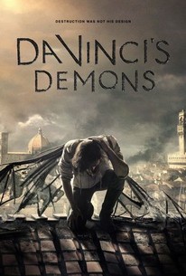 Da Vinci's Demons poster image