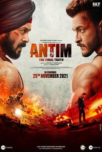 Watch trailer for Antim: The Final Truth