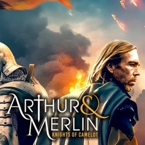 Arthur & Merlin: Knights of Camelot photo 9