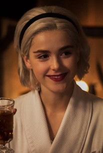 Chilling Adventures of Sabrina: A Midwinter's Tale poster image