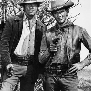 HOMBRE, Richard Boone, David Canary, 1967, (c) 20th Century Fox Film Corp., TM & Copyright