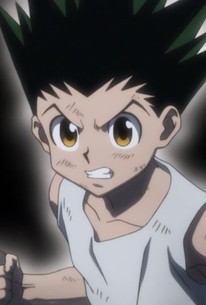 Hunter X Hunter - Rotten Tomatoes