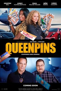 Watch trailer for Queenpins