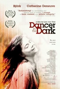 Dancer in the Dark poster